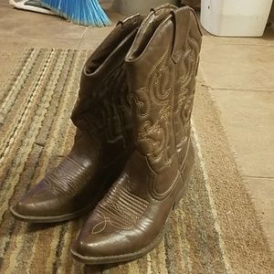 Cowgirl Boots